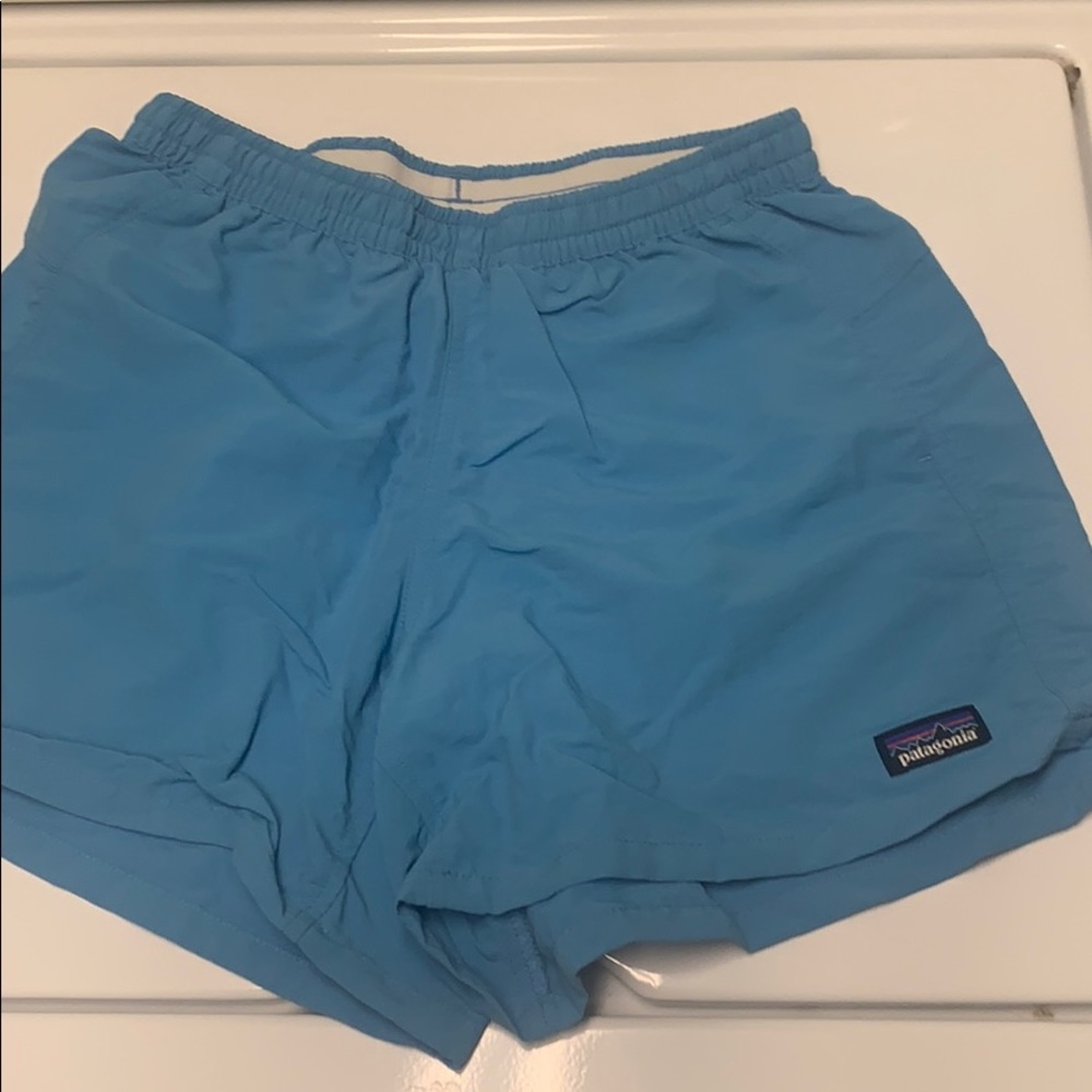 Women’s Patagonia Baggie shorts 5”